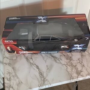 Fast & Furious Dom's Charger Model Car